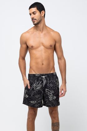 SHORT VOLEY SUBLIMADO ADULTO SHELLS AND CORALS