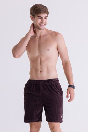 SHORT LONGO DIFERENCIADO LUXURY