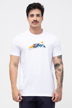 CAMISA BASICA ADULTO ANDES