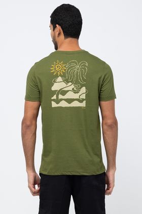 CAMISA BASICA ADULTO SALVADOR