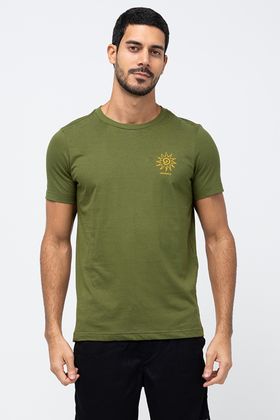CAMISA BASICA ADULTO SALVADOR