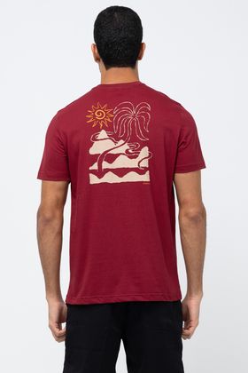 CAMISA BASICA ADULTO SALVADOR