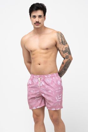 SHORT VOLEY SUBLIMADO ADULTO LE SOLEIL