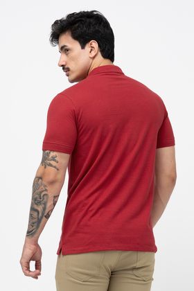 GOLA POLO DIFERENCIADA ADULTO VICHY