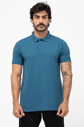 GOLA POLO DIFERENCIADA ADULTO COMPASS