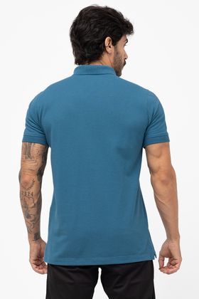 GOLA POLO DIFERENCIADA ADULTO COMPASS