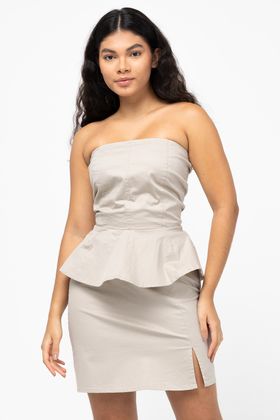 BLUSA PEPLUM PROENÇA