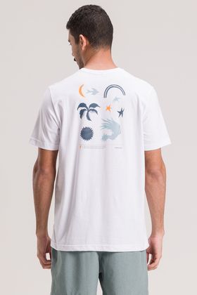 CAMISA BÁSICA ADULTO SUNRISE