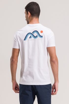 CAMISA BÁSICA ADULTO LINKMOUNTAIN