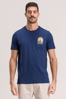 CAMISA BÁSICA ADULTO ANCIENT SURF