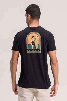 CAMISA BÁSICA ADULTO ANCIENT SURF