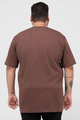 CAMISA BASICA PLUS SIZE LEVE BAHAMAS