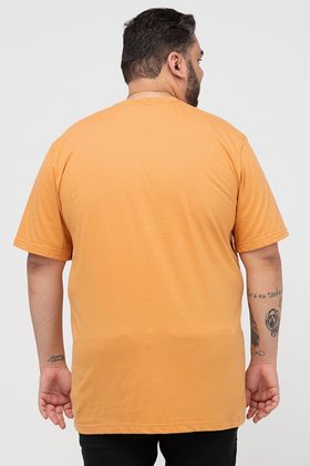 CAMISA BASICA PLUS SIZE LEVE BAHAMAS