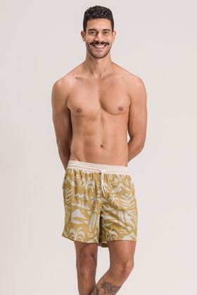 SHORT VOLEY SUBLIMADO ADULTO BAYSIDE