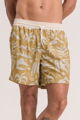 SHORT VOLEY SUBLIMADO ADULTO BAYSIDE