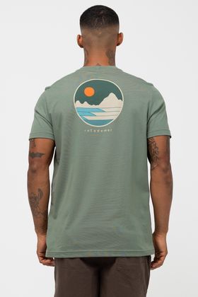 CAMISA BÁSICA ADULTO WAVY DAYS