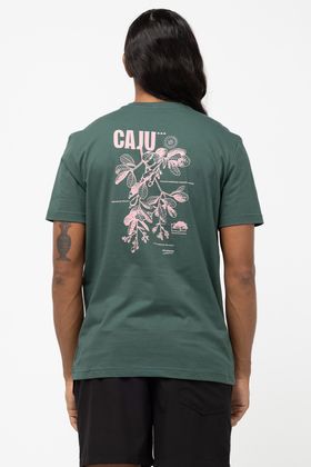 CAMISA BASICA ADULTO CAJU