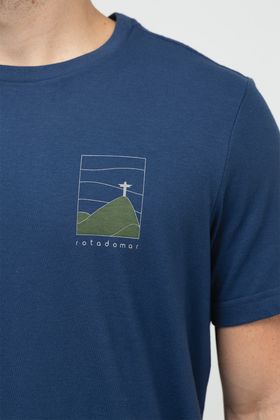 CAMISA BÁSICA ADULTO POESIA DO SAMBA