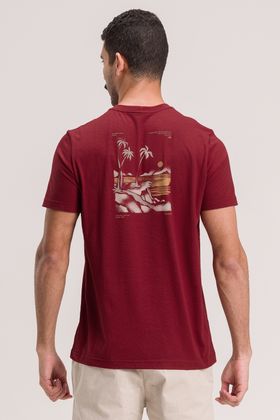 CAMISA BÁSICA ADULTO GOLDEN HOUR