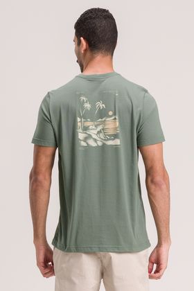 CAMISA BÁSICA ADULTO GOLDEN HOUR