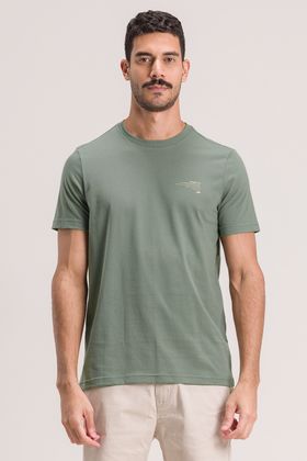 CAMISA BÁSICA ADULTO GOLDEN HOUR