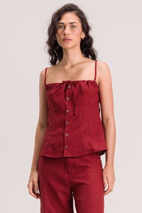 BLUSA PANTALONA LALIBELA