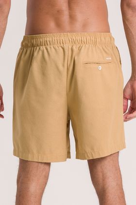 SHORT VOLEY DIFERENCIADO NATURAL