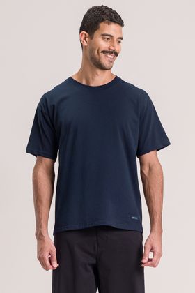 CAMISA DIFERENCIADA ADULTO OVERSIZED LABEL