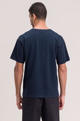 CAMISA DIFERENCIADA ADULTO OVERSIZED LABEL