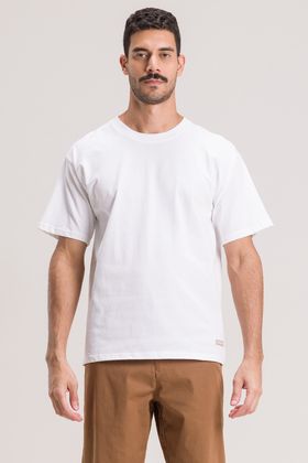 CAMISA DIFERENCIADA ADULTO OVERSIZED LABEL