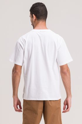 CAMISA DIFERENCIADA ADULTO OVERSIZED LABEL