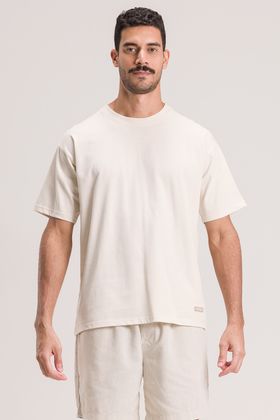CAMISA DIFERENCIADA ADULTO OVERSIZED LABEL