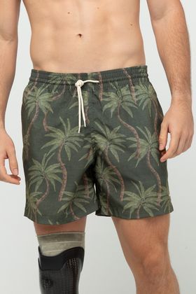 SHORT VOLLEY SUBLIMADO ADULTO PALM STYLE