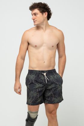 SHORT VOLLEY SUBLIMADO ADULTO PALM STYLE