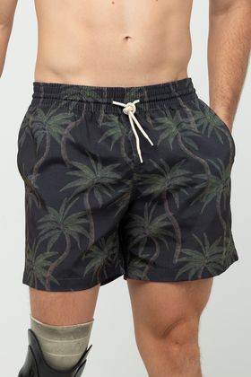 SHORT VOLLEY SUBLIMADO ADULTO PALM STYLE