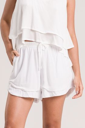 SHORT BARRA ARREDONDADA AWASSA