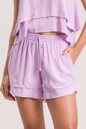 SHORT BARRA ARREDONDADA AWASSA