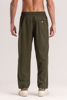 CALÇA MASCULINA FLAX