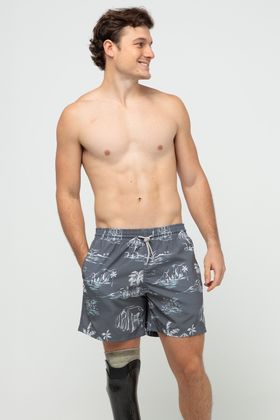 SHORT VOLLEY SUBLIMADO ADULTO BELLS BEACH