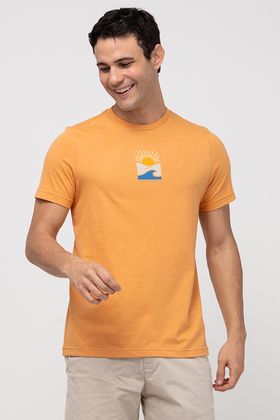 CAMISA BÁSICA ADULTO SUNNY WAVE