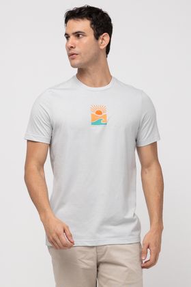 CAMISA BÁSICA ADULTO SUNNY WAVE