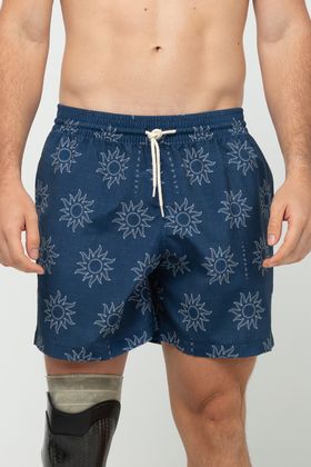 SHORT VOLLEY SUBLIMADO ADULTO SUNNY