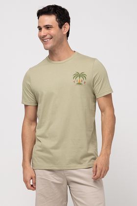 CAMISA BÁSICA ADULTO TIDE