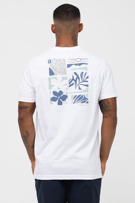 CAMISA BÁSICA ADULTO TROPICAL BEACHS