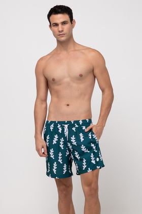 SHORT VOLLEY SUBLIMADO ADULTO NEW BRANCHES