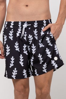 SHORT VOLLEY SUBLIMADO ADULTO NEW BRANCHES