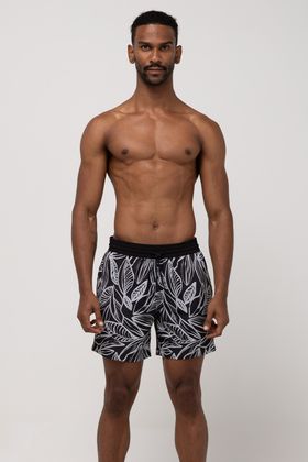 SHORT VOLLEY SUBLIMADO ADULTO CACAU