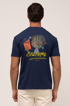 CAMISA DIFERENCIADA ADULTO CULTURE