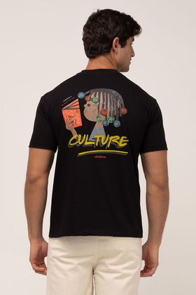 CAMISA DIFERENCIADA ADULTO CULTURE