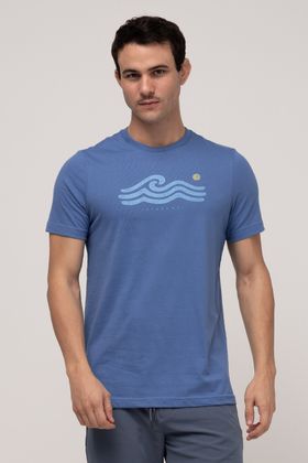CAMISA BÁSICA ADULTO RIPPLE